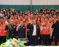 สุราษฎร์ธานีเตรียมพร้อมด้านการจัดการสาธารณภัย จับมือผู้ประกอ ... พารามิเตอร์รูปภาพ 14