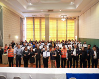 สุราษฎร์ธานีเตรียมพร้อมด้านการจัดการสาธารณภัย จับมือผู้ประกอ ... พารามิเตอร์รูปภาพ 16