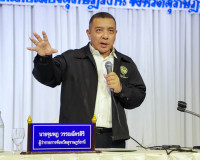 สุราษฎร์ธานีเตรียมพร้อมด้านการจัดการสาธารณภัย จับมือผู้ประกอ ... พารามิเตอร์รูปภาพ 23