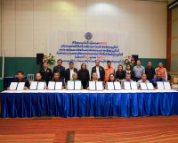 สุราษฎร์ธานีเตรียมพร้อมด้านการจัดการสาธารณภัย จับมือผู้ประกอ ... พารามิเตอร์รูปภาพ 26