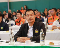 สุราษฎร์ธานีเตรียมพร้อมด้านการจัดการสาธารณภัย จับมือผู้ประกอ ... พารามิเตอร์รูปภาพ 27