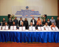 สุราษฎร์ธานีเตรียมพร้อมด้านการจัดการสาธารณภัย จับมือผู้ประกอ ... พารามิเตอร์รูปภาพ 29