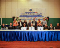 สุราษฎร์ธานีเตรียมพร้อมด้านการจัดการสาธารณภัย จับมือผู้ประกอ ... พารามิเตอร์รูปภาพ 36