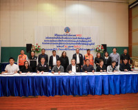 สุราษฎร์ธานีเตรียมพร้อมด้านการจัดการสาธารณภัย จับมือผู้ประกอ ... พารามิเตอร์รูปภาพ 39
