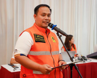 สุราษฎร์ธานีเตรียมพร้อมด้านการจัดการสาธารณภัย จับมือผู้ประกอ ... พารามิเตอร์รูปภาพ 40
