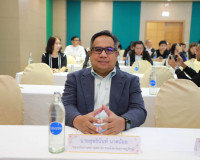 ผู้ว่าฯ สุราษฎร์ธานี ต้อนรับรองปลัดกระทรวงมหาดไทย เปิดเวทีภา ... พารามิเตอร์รูปภาพ 5
