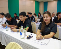ผู้ว่าฯ สุราษฎร์ธานี ต้อนรับรองปลัดกระทรวงมหาดไทย เปิดเวทีภา ... พารามิเตอร์รูปภาพ 8