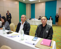 ผู้ว่าฯ สุราษฎร์ธานี ต้อนรับรองปลัดกระทรวงมหาดไทย เปิดเวทีภา ... พารามิเตอร์รูปภาพ 11