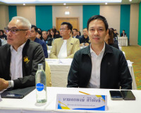 ผู้ว่าฯ สุราษฎร์ธานี ต้อนรับรองปลัดกระทรวงมหาดไทย เปิดเวทีภา ... พารามิเตอร์รูปภาพ 14