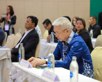 ผู้ว่าฯ สุราษฎร์ธานี ต้อนรับรองปลัดกระทรวงมหาดไทย เปิดเวทีภา ... พารามิเตอร์รูปภาพ 21