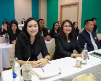 ผู้ว่าฯ สุราษฎร์ธานี ต้อนรับรองปลัดกระทรวงมหาดไทย เปิดเวทีภา ... พารามิเตอร์รูปภาพ 22
