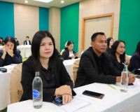 ผู้ว่าฯ สุราษฎร์ธานี ต้อนรับรองปลัดกระทรวงมหาดไทย เปิดเวทีภา ... พารามิเตอร์รูปภาพ 23