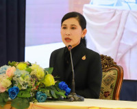 ผู้ว่าฯ สุราษฎร์ธานี ต้อนรับรองปลัดกระทรวงมหาดไทย เปิดเวทีภา ... พารามิเตอร์รูปภาพ 28