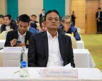 ผู้ว่าฯ สุราษฎร์ธานี ต้อนรับรองปลัดกระทรวงมหาดไทย เปิดเวทีภา ... พารามิเตอร์รูปภาพ 30