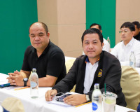 ผู้ว่าฯ สุราษฎร์ธานี ต้อนรับรองปลัดกระทรวงมหาดไทย เปิดเวทีภา ... พารามิเตอร์รูปภาพ 34