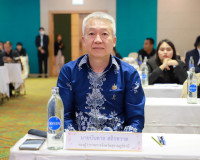 ผู้ว่าฯ สุราษฎร์ธานี ต้อนรับรองปลัดกระทรวงมหาดไทย เปิดเวทีภา ... พารามิเตอร์รูปภาพ 36