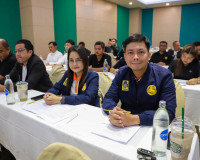 ผู้ว่าฯ สุราษฎร์ธานี ต้อนรับรองปลัดกระทรวงมหาดไทย เปิดเวทีภา ... พารามิเตอร์รูปภาพ 38