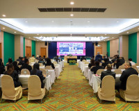 ผู้ว่าฯ สุราษฎร์ธานี ต้อนรับรองปลัดกระทรวงมหาดไทย เปิดเวทีภา ... พารามิเตอร์รูปภาพ 39