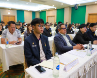 ผู้ว่าฯ สุราษฎร์ธานี ต้อนรับรองปลัดกระทรวงมหาดไทย เปิดเวทีภา ... พารามิเตอร์รูปภาพ 46