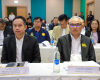 ผู้ว่าฯ สุราษฎร์ธานี ต้อนรับรองปลัดกระทรวงมหาดไทย เปิดเวทีภา ... พารามิเตอร์รูปภาพ 47