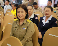 ผู้ว่าฯ สุราษฎร์ธานี เปิดกิจกรรมเฉลิมพระเกียรติพระบาทสมเด็จพ ... พารามิเตอร์รูปภาพ 13