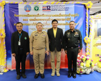 ผู้ว่าฯ สุราษฎร์ธานี เปิดกิจกรรมเฉลิมพระเกียรติพระบาทสมเด็จพ ... พารามิเตอร์รูปภาพ 15