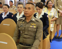 ผู้ว่าฯ สุราษฎร์ธานี เปิดกิจกรรมเฉลิมพระเกียรติพระบาทสมเด็จพ ... พารามิเตอร์รูปภาพ 17