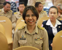ผู้ว่าฯ สุราษฎร์ธานี เปิดกิจกรรมเฉลิมพระเกียรติพระบาทสมเด็จพ ... พารามิเตอร์รูปภาพ 25
