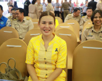 ผู้ว่าฯ สุราษฎร์ธานี เปิดกิจกรรมเฉลิมพระเกียรติพระบาทสมเด็จพ ... พารามิเตอร์รูปภาพ 26