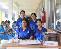 ผู้ว่าราชการจังหวัดสุราษฎร์ธานี เป็นประธานในกิจกรรมเทิดพระเก ... พารามิเตอร์รูปภาพ 1