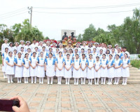 ผู้ว่าราชการจังหวัดสุราษฎร์ธานี เป็นประธานในกิจกรรมเทิดพระเก ... พารามิเตอร์รูปภาพ 16