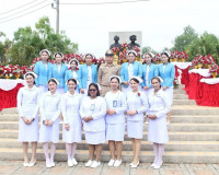 ผู้ว่าราชการจังหวัดสุราษฎร์ธานี เป็นประธานในกิจกรรมเทิดพระเก ... พารามิเตอร์รูปภาพ 28