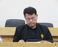 รองผู้ว่าราชการจังหวัดสุราษฎร์ธานี เป็นประธานการประชุม คณะกร ... พารามิเตอร์รูปภาพ 4