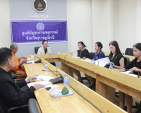 รองผู้ว่าราชการจังหวัดสุราษฎร์ธานี เป็นประธานการประชุม คณะกร ... พารามิเตอร์รูปภาพ 8