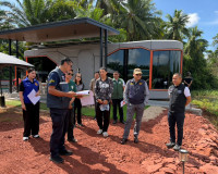 รองผู้ว่าราชการจังหวัดสุราษฎร์ธานี ประธานคณะกรรมการพิจารณากา ... พารามิเตอร์รูปภาพ 3