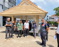 รองผู้ว่าราชการจังหวัดสุราษฎร์ธานี ประธานคณะกรรมการพิจารณากา ... พารามิเตอร์รูปภาพ 7