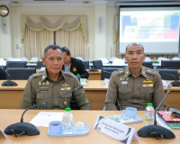 สุราษฎร์ฯ เตรียมพร้อม เดิน วิ่ง ปั่น ป้องกันอัมพาต ครั้งที่  ... พารามิเตอร์รูปภาพ 16