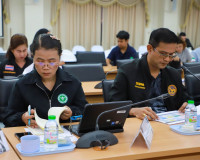 สุราษฎร์ฯ เตรียมพร้อม เดิน วิ่ง ปั่น ป้องกันอัมพาต ครั้งที่  ... พารามิเตอร์รูปภาพ 22