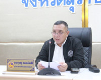 จังหวัดสุราษฎร์ธานีติดตามการเตรียมความพร้อมครั้งสุดท้ายก่อนเ ... พารามิเตอร์รูปภาพ 7