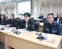 จังหวัดสุราษฎร์ธานีติดตามการเตรียมความพร้อมครั้งสุดท้ายก่อนเ ... พารามิเตอร์รูปภาพ 10