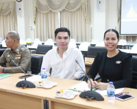 จังหวัดสุราษฎร์ธานีติดตามการเตรียมความพร้อมครั้งสุดท้ายก่อนเ ... พารามิเตอร์รูปภาพ 19