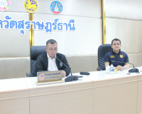 จังหวัดสุราษฎร์ธานีติดตามการเตรียมความพร้อมครั้งสุดท้ายก่อนเ ... พารามิเตอร์รูปภาพ 23