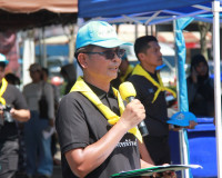 รองผู้ว่าฯ สุราษฎร์ธานีนำข้าราชการและประชาชนร่วมกิจกรรมจิตอา ... พารามิเตอร์รูปภาพ 21