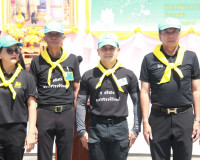 รองผู้ว่าฯ สุราษฎร์ธานีนำข้าราชการและประชาชนร่วมกิจกรรมจิตอา ... พารามิเตอร์รูปภาพ 28