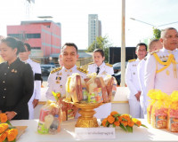ผู้ว่าราชการจังหวัดสุราษฎร์ธานีนำพสกนิกรทุกหมู่เหล่า ประกอบพ ... พารามิเตอร์รูปภาพ 5