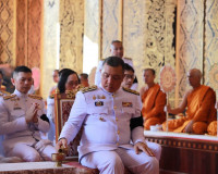 ผู้ว่าราชการจังหวัดสุราษฎร์ธานีนำพสกนิกรทุกหมู่เหล่า ประกอบพ ... พารามิเตอร์รูปภาพ 6