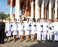 ผู้ว่าราชการจังหวัดสุราษฎร์ธานีนำพสกนิกรทุกหมู่เหล่า ประกอบพ ... พารามิเตอร์รูปภาพ 7