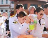 ผู้ว่าราชการจังหวัดสุราษฎร์ธานีนำพสกนิกรทุกหมู่เหล่า ประกอบพ ... พารามิเตอร์รูปภาพ 8