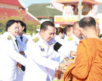 ผู้ว่าราชการจังหวัดสุราษฎร์ธานีนำพสกนิกรทุกหมู่เหล่า ประกอบพ ... พารามิเตอร์รูปภาพ 9