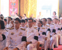 ผู้ว่าราชการจังหวัดสุราษฎร์ธานีนำพสกนิกรทุกหมู่เหล่า ประกอบพ ... พารามิเตอร์รูปภาพ 10